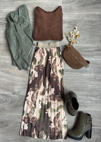 Pull - MARRON