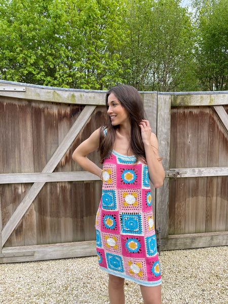 Robe bleue - REVA