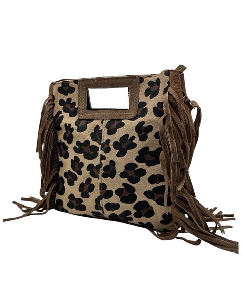Sac léopard - MAJE