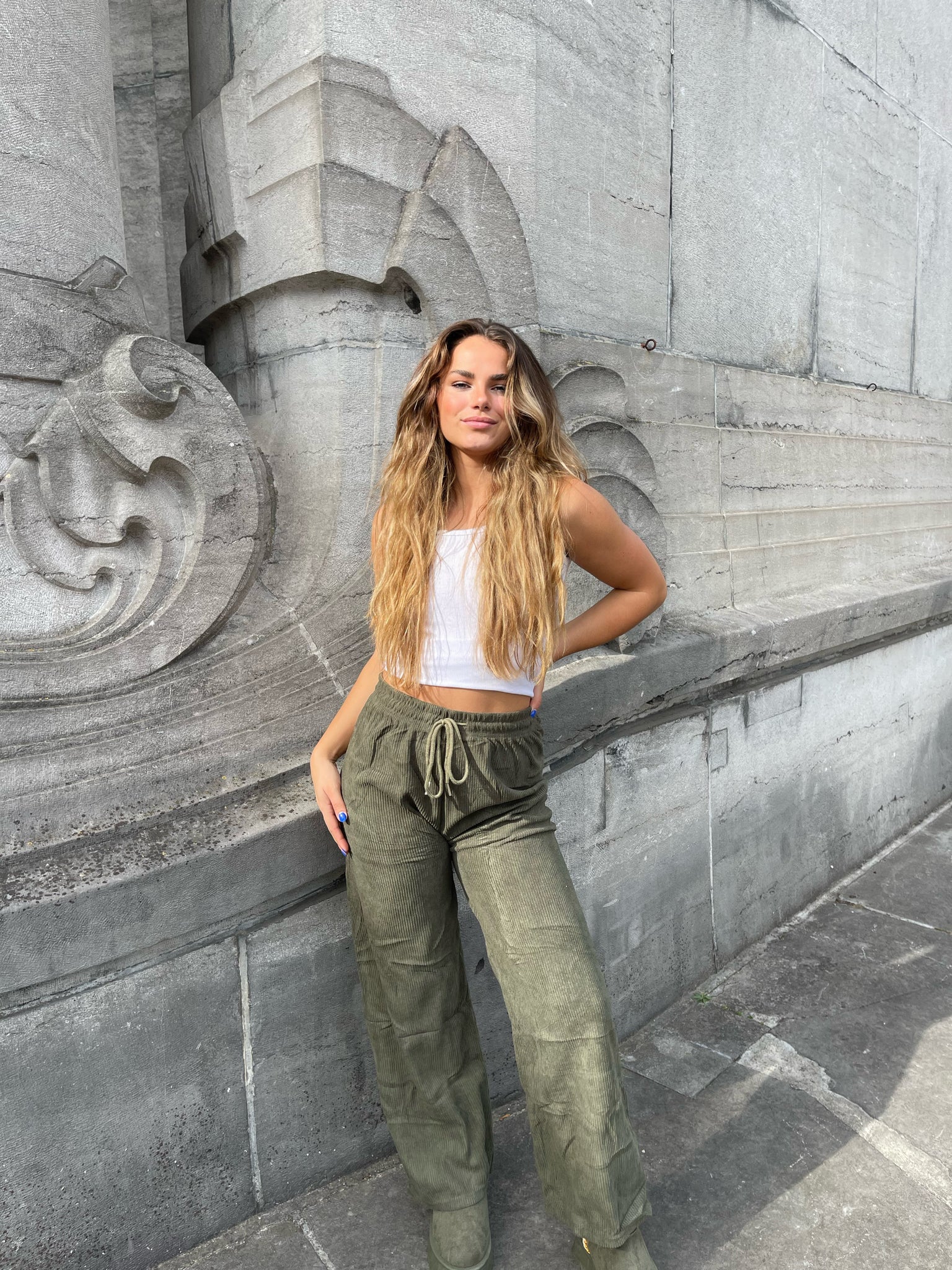 Pantalon - MOLIE