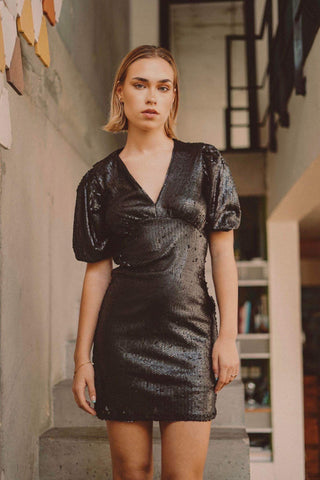 Robe noir - RORIE