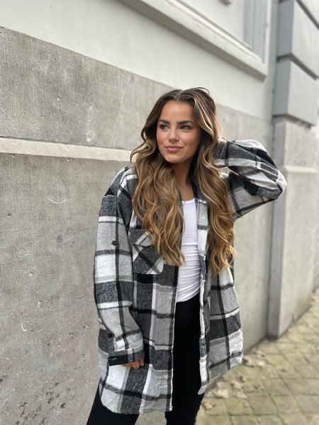 Veste noir - BELLA
