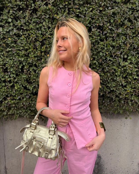 Ensemble rose - LANZA