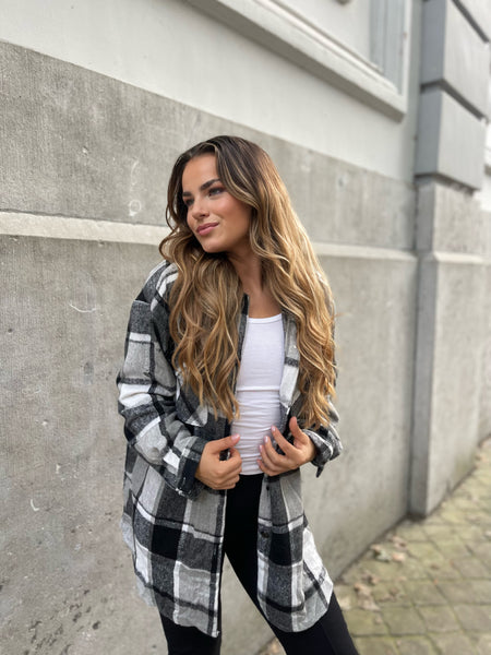 Veste noir - BELLA