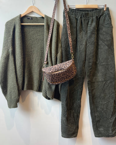 Pantalon kaki - JOHAN