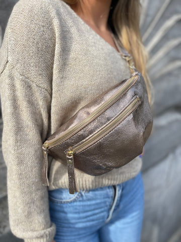 Sac bandoulière - CHAMPAGNE
