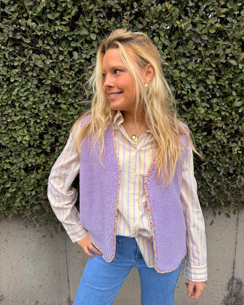 Bolero Flowers Collection - Mauve