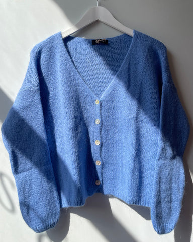Gilet bleu - ICON