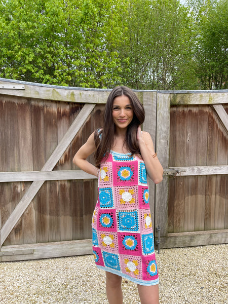 Robe bleue - REVA