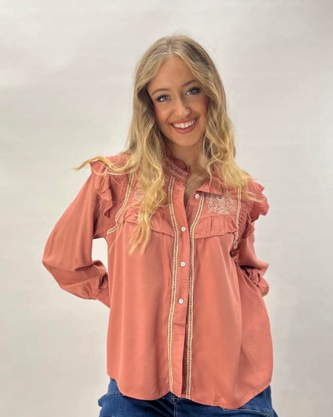 Blouse - COLINE