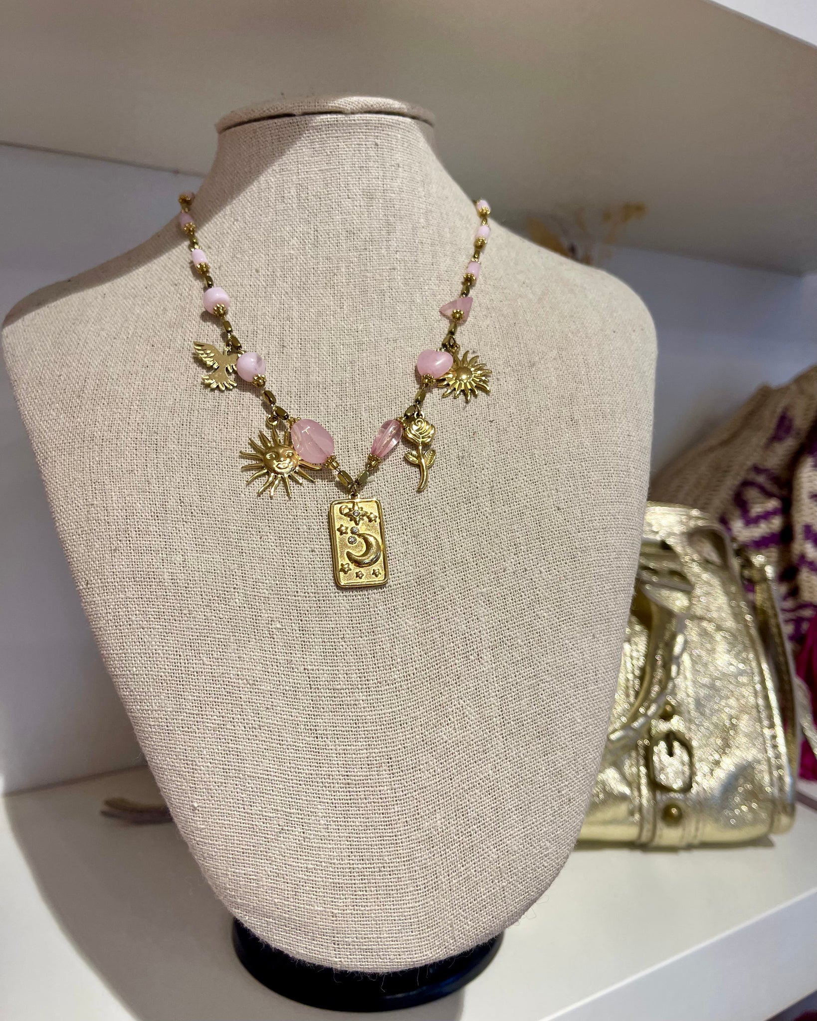 Collier 6 - VALENTIN