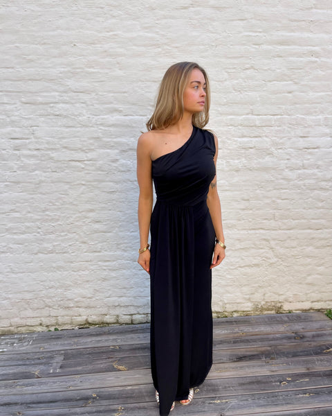 Robe noire - FAUSTINA