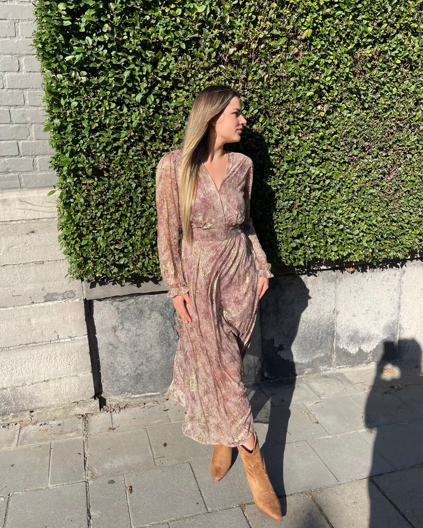 Robe clair - MAUDE