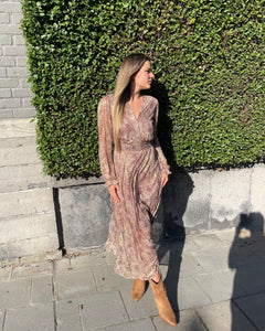 Robe clair - MAUDE
