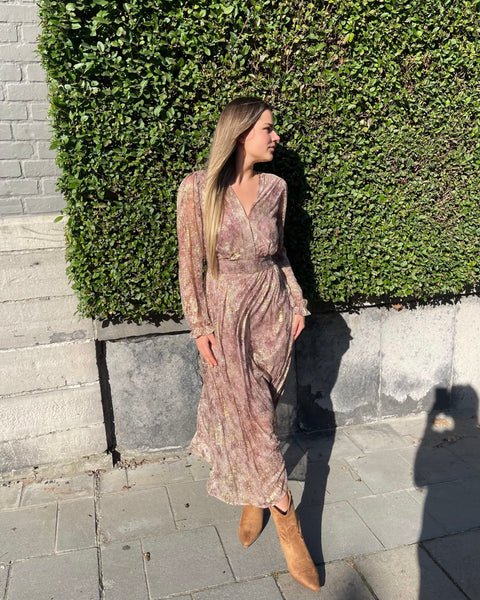 Robe clair - MAUDE