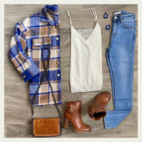 Chemise - ESTELLE