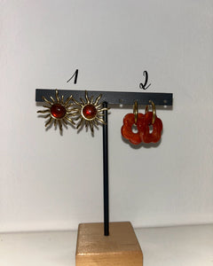 Bijoux - boucles d’oreilles