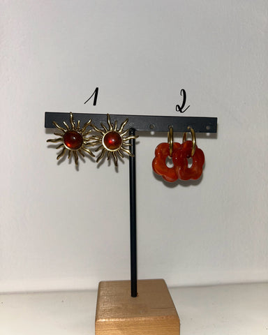 Bijoux - boucles d’oreilles