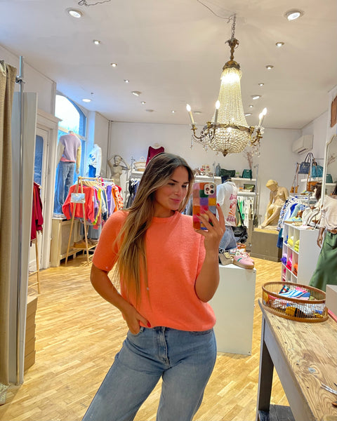Pull corail - JASI