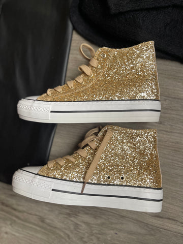Chaussures - PAILLETTES