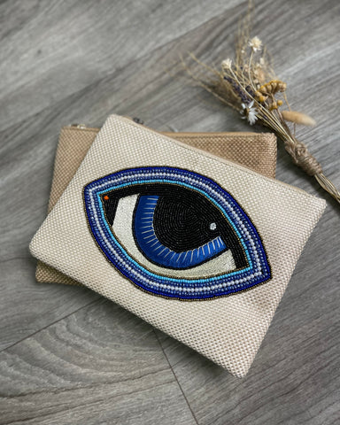 Pochette BEIGE - ŒIL