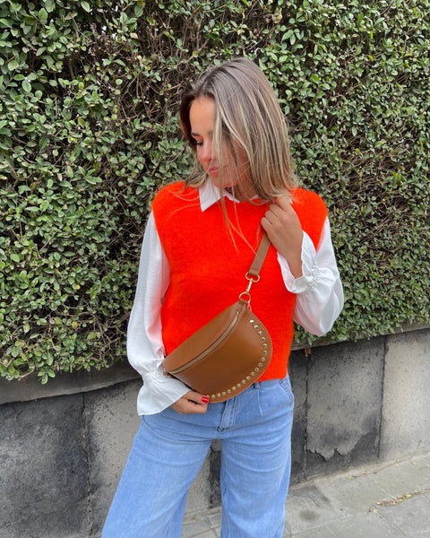 Pull orange - DADJI
