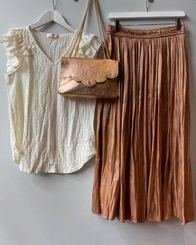 Blouse - URYELLE
