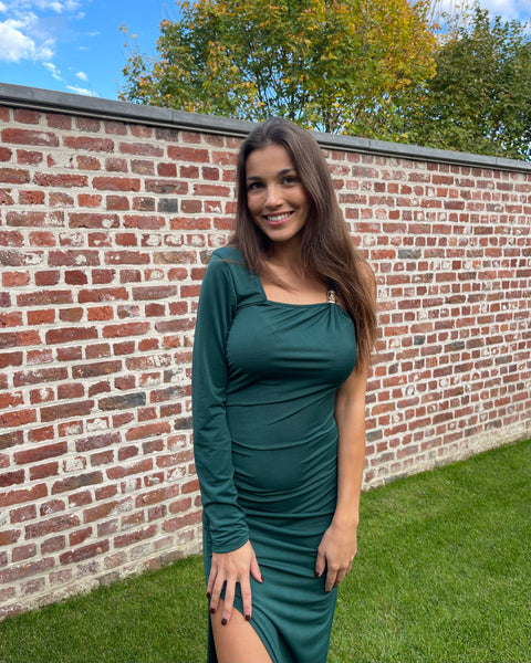 Robe verte - SUCAIL
