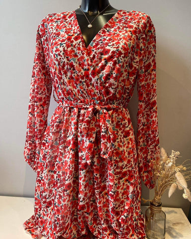 Robe rouge - VIAA