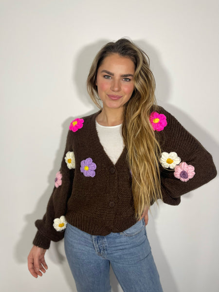 Gilet court - FLORA