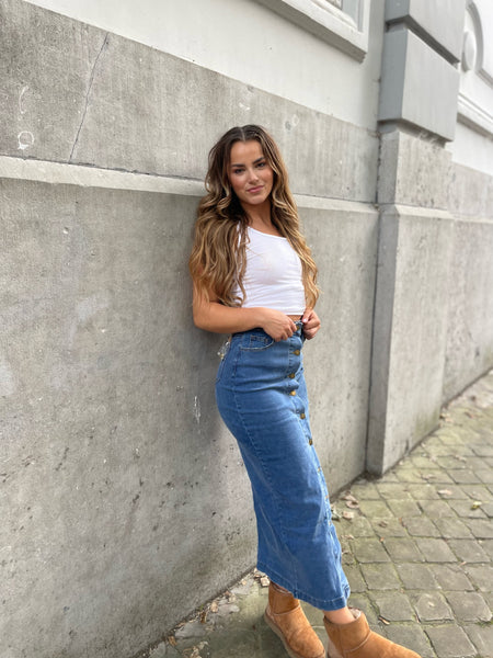 Jupe longue - IRYNA