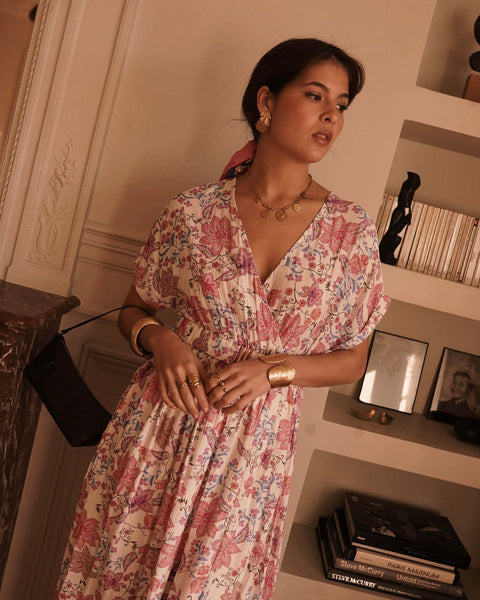Robe - STEPHIE