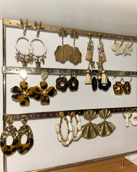 Bijoux - boucles d’oreilles