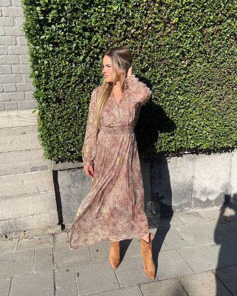 Robe clair - MAUDE