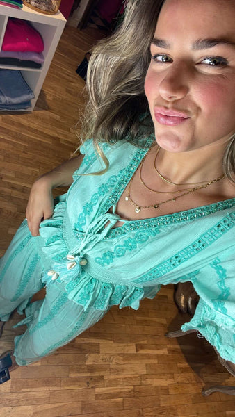 Ensemble - TURQUOISE