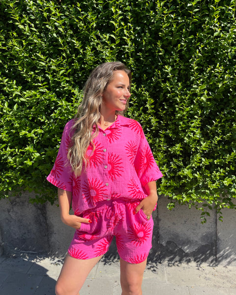 Ensemble short - TÉNÉRIFE