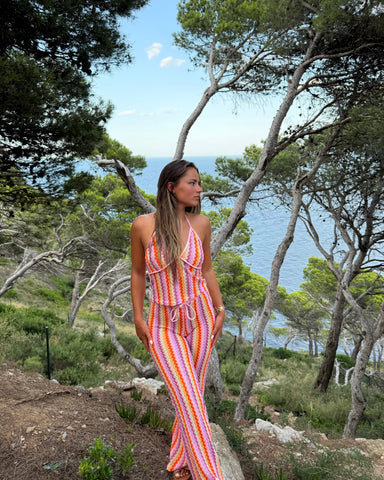 Pantalon - AGUABLAVA