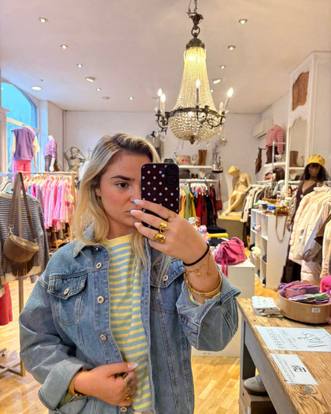 Veste daphné - JEANS