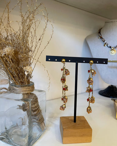 Boucles - CHARMES
