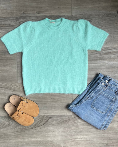 Pull cyan - SHAY