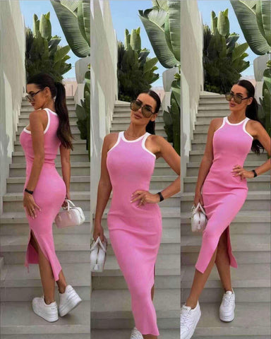 Robe rose - ANGELESSE