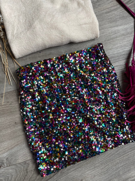 Jupe - SEQUINS