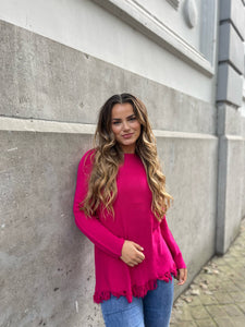 Pull rose - CAROLINE
