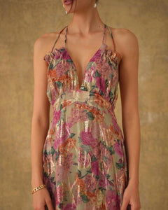 Robe prune - JAFIRA
