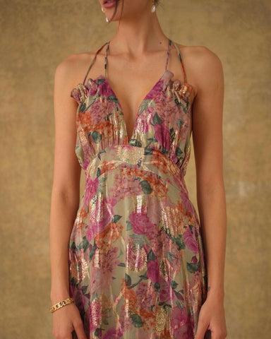 Robe prune - JAFIRA