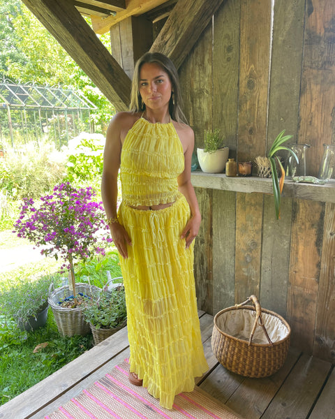 Ensemble jaune - MELSA