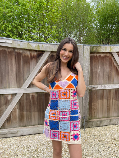 Robe orange - REVA