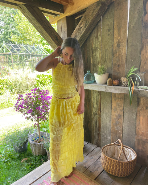 Ensemble jaune - MELSA