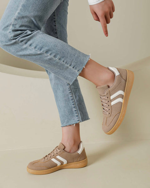 Baskets - BEIGE