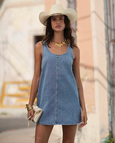 Robe - JEANS